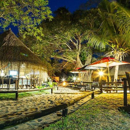 Manico Camp Otel Inhaca Dış mekan fotoğraf