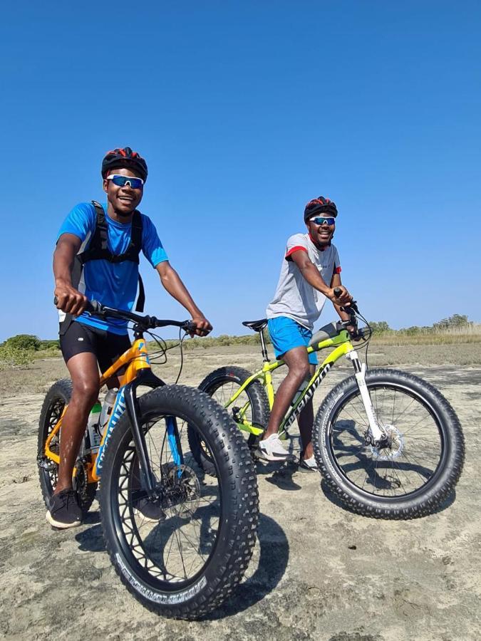 Manico Camp Otel Inhaca Dış mekan fotoğraf