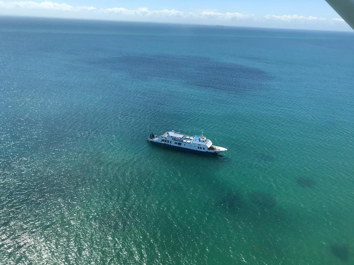 Manico Camp Otel Inhaca Dış mekan fotoğraf