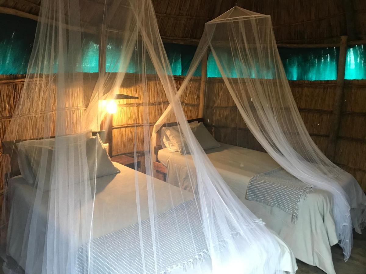 Manico Camp Otel Inhaca Dış mekan fotoğraf