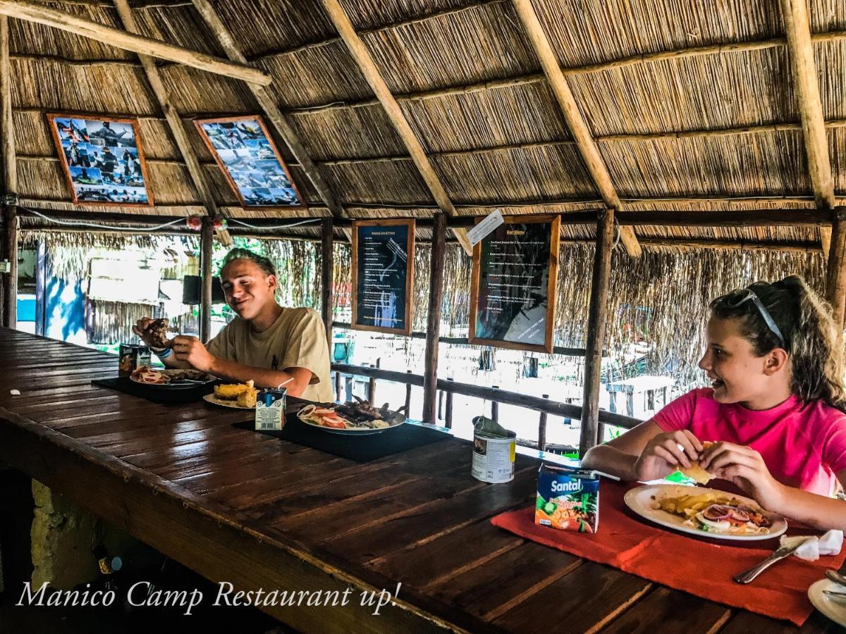 Manico Camp Otel Inhaca Dış mekan fotoğraf