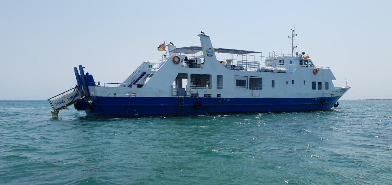 Manico Camp Otel Inhaca Dış mekan fotoğraf
