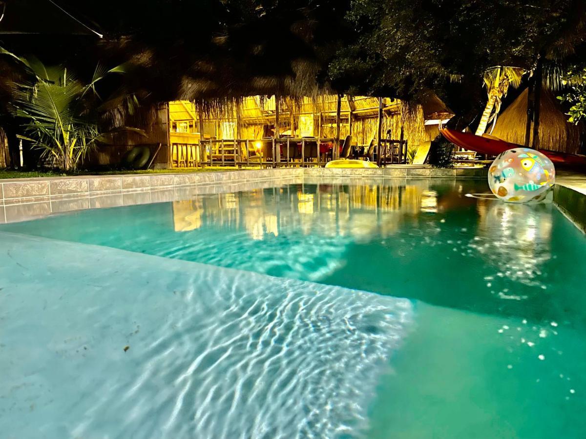 Manico Camp Otel Inhaca Dış mekan fotoğraf