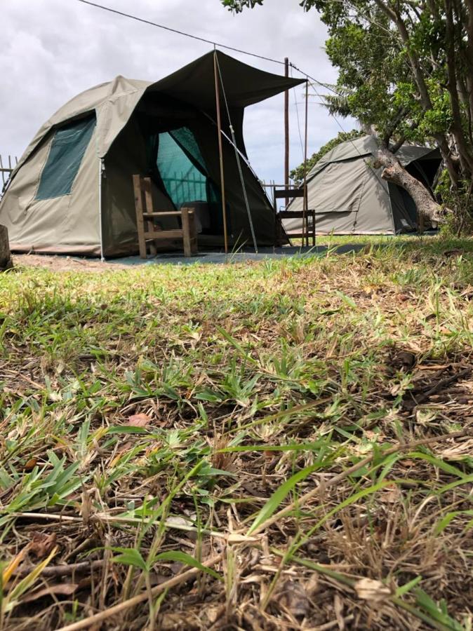 Manico Camp Otel Inhaca Dış mekan fotoğraf