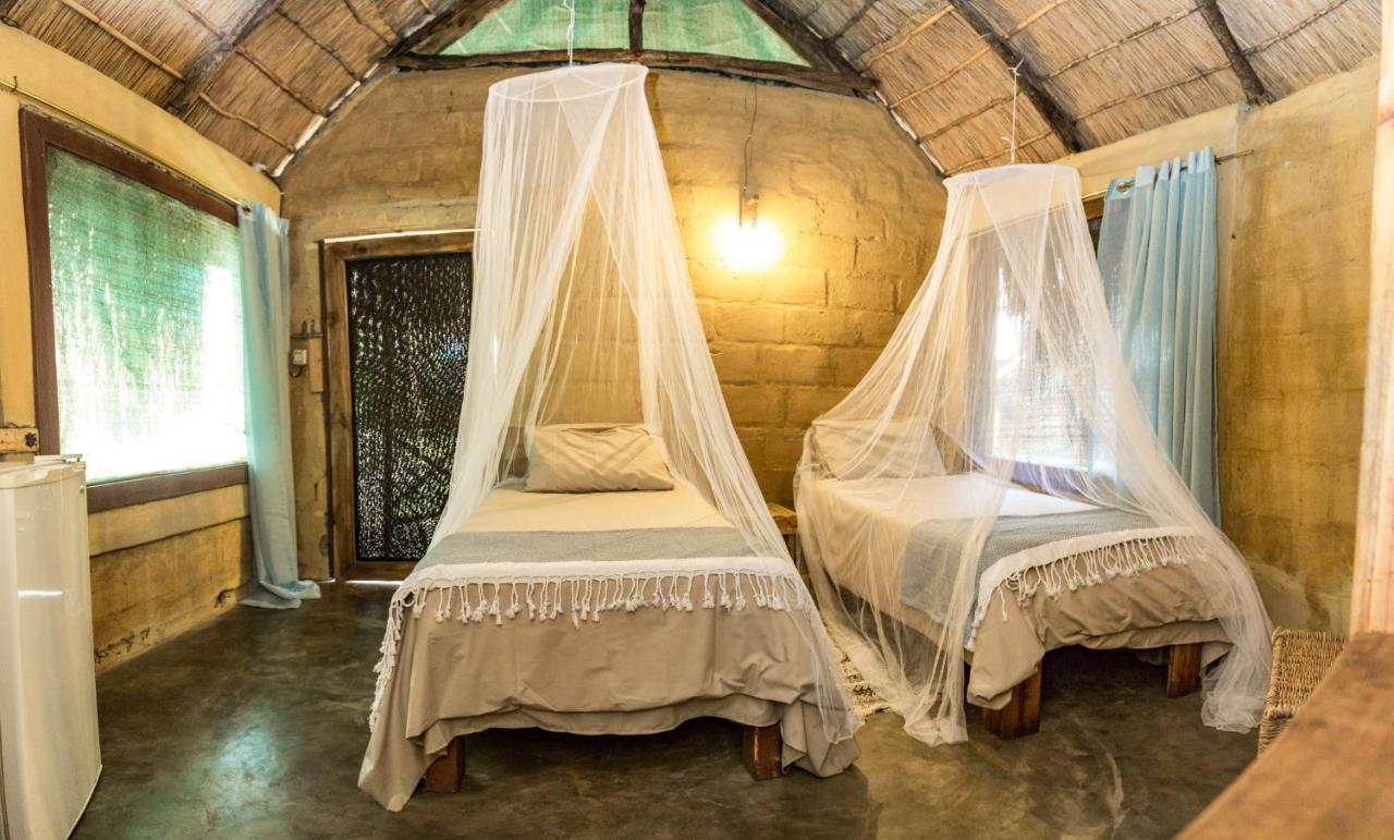 Manico Camp Otel Inhaca Dış mekan fotoğraf