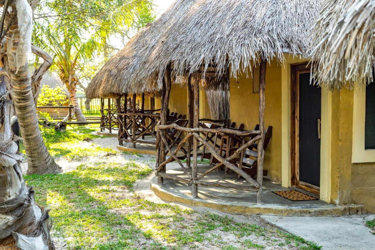 Manico Camp Otel Inhaca Dış mekan fotoğraf