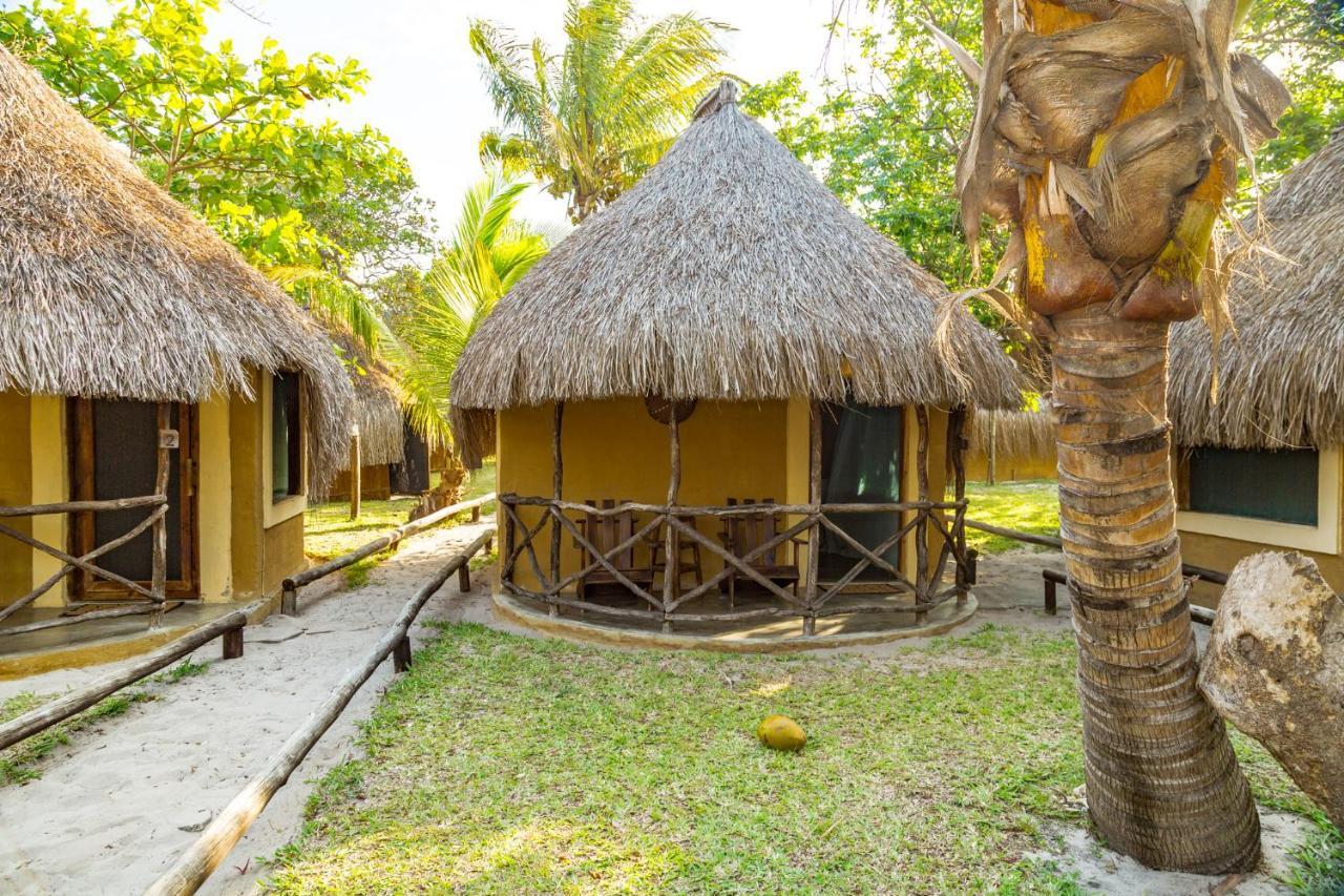 Manico Camp Otel Inhaca Dış mekan fotoğraf