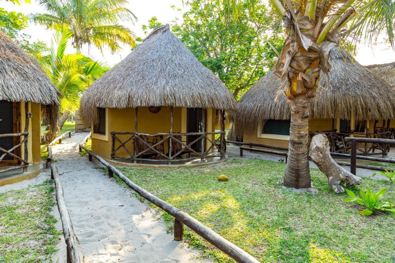 Manico Camp Otel Inhaca Dış mekan fotoğraf