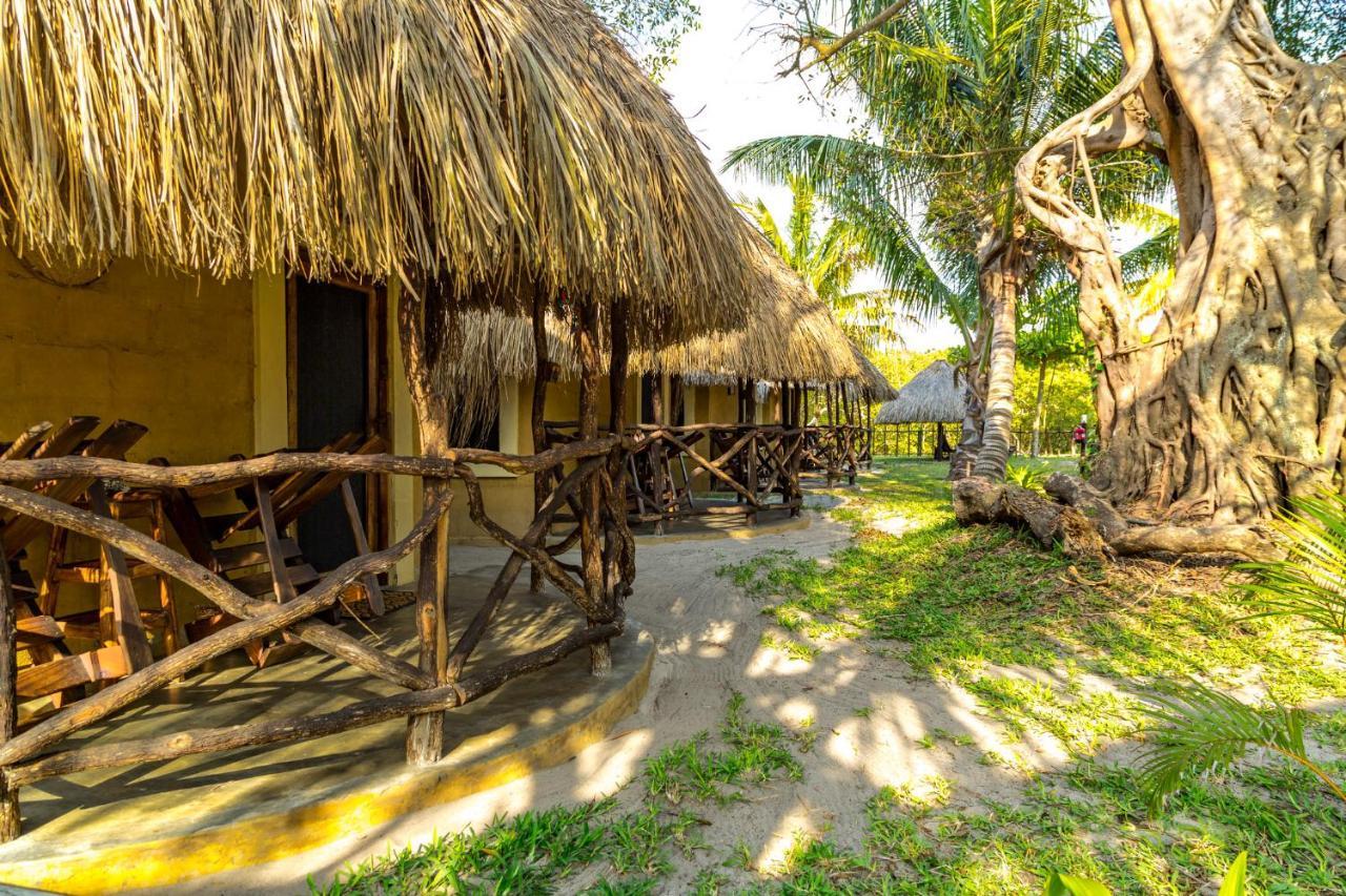 Manico Camp Otel Inhaca Dış mekan fotoğraf