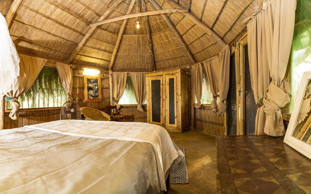 Manico Camp Otel Inhaca Dış mekan fotoğraf