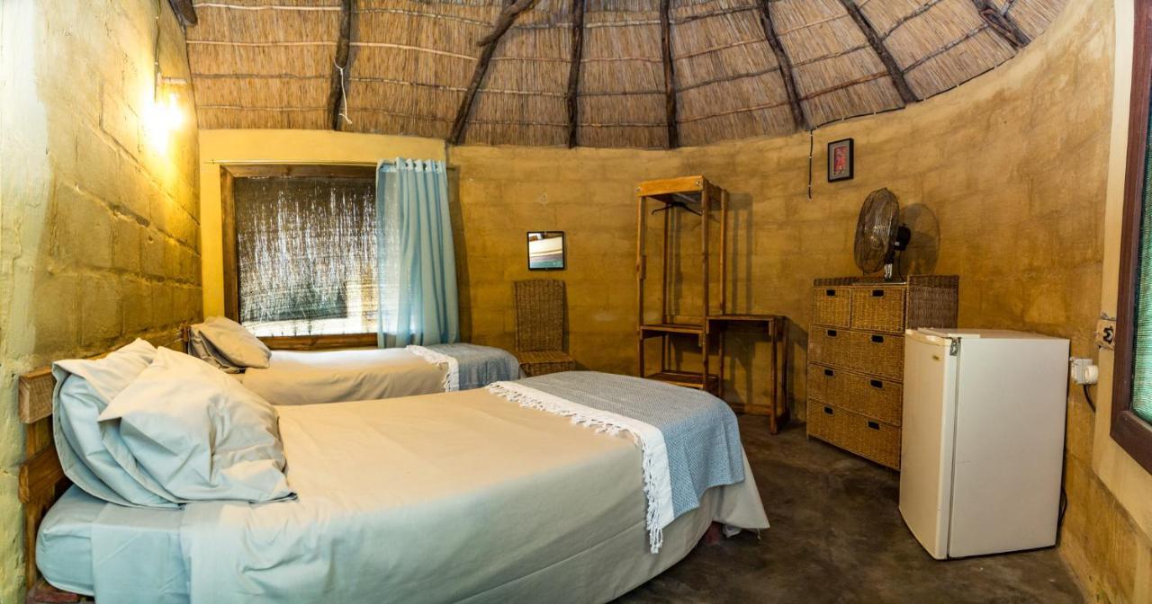 Manico Camp Otel Inhaca Dış mekan fotoğraf