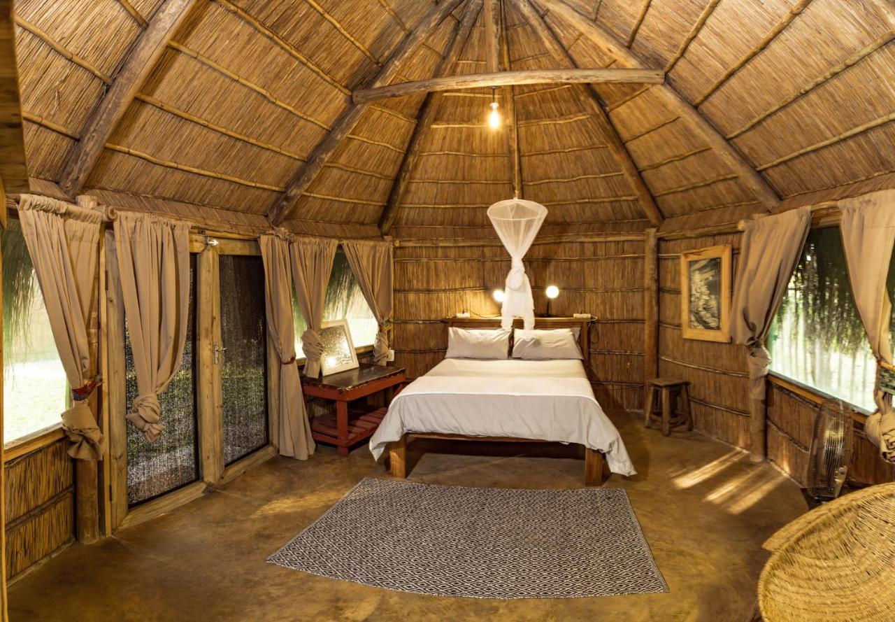 Manico Camp Otel Inhaca Dış mekan fotoğraf
