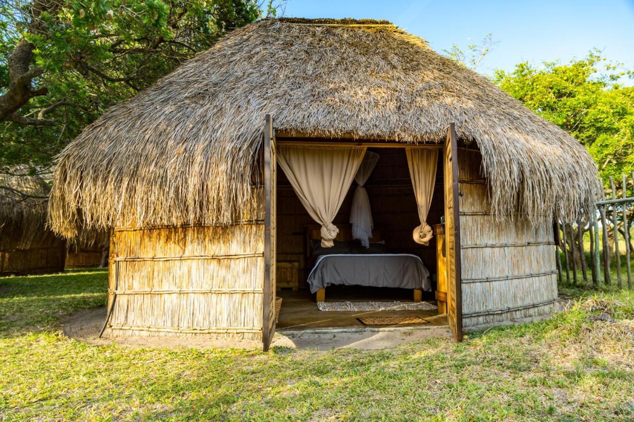 Manico Camp Otel Inhaca Dış mekan fotoğraf