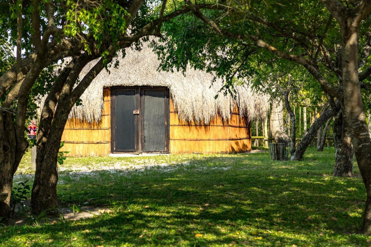 Manico Camp Otel Inhaca Dış mekan fotoğraf