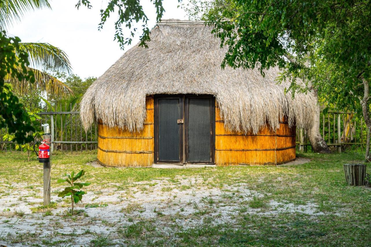 Manico Camp Otel Inhaca Dış mekan fotoğraf