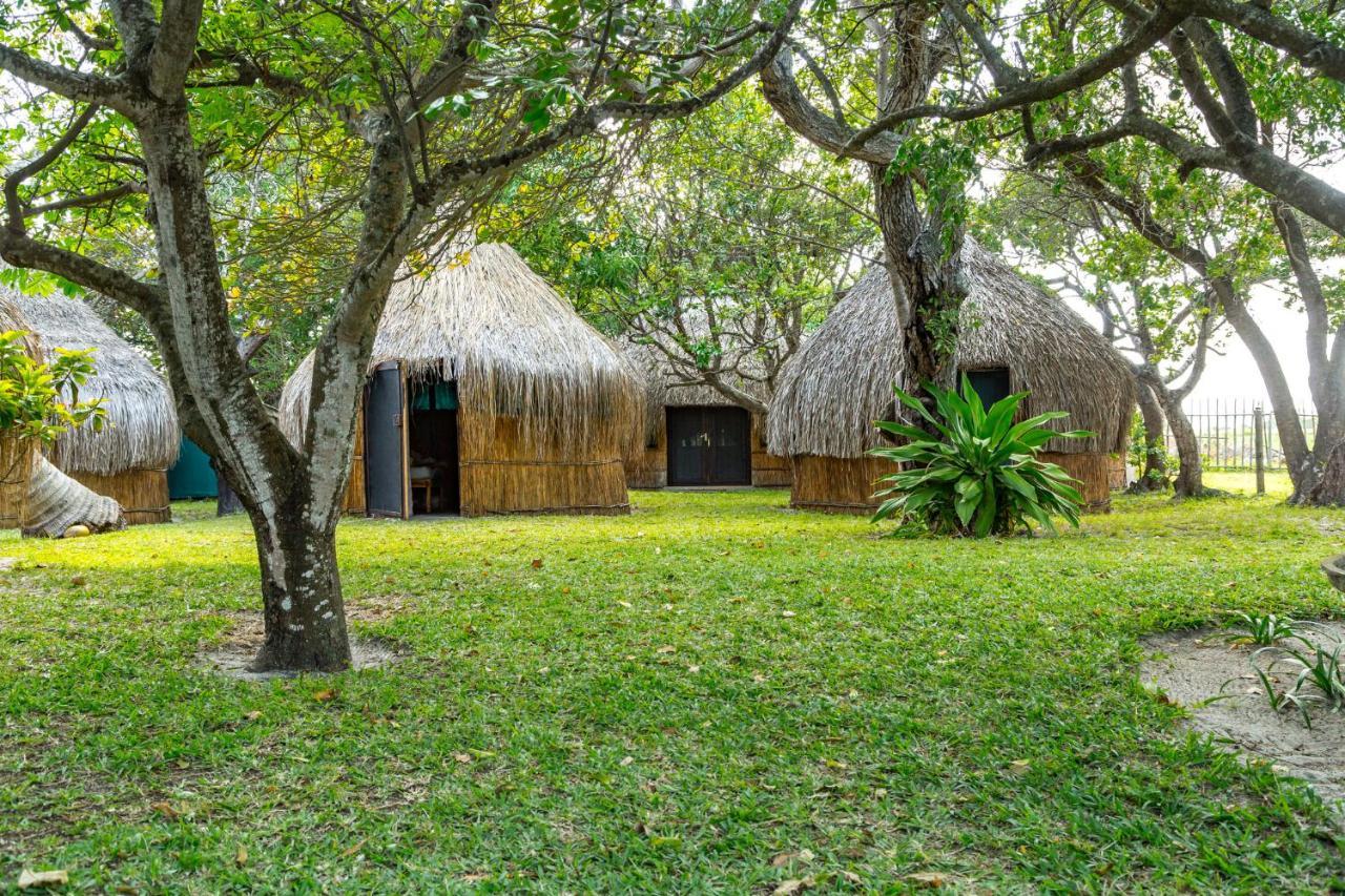 Manico Camp Otel Inhaca Dış mekan fotoğraf