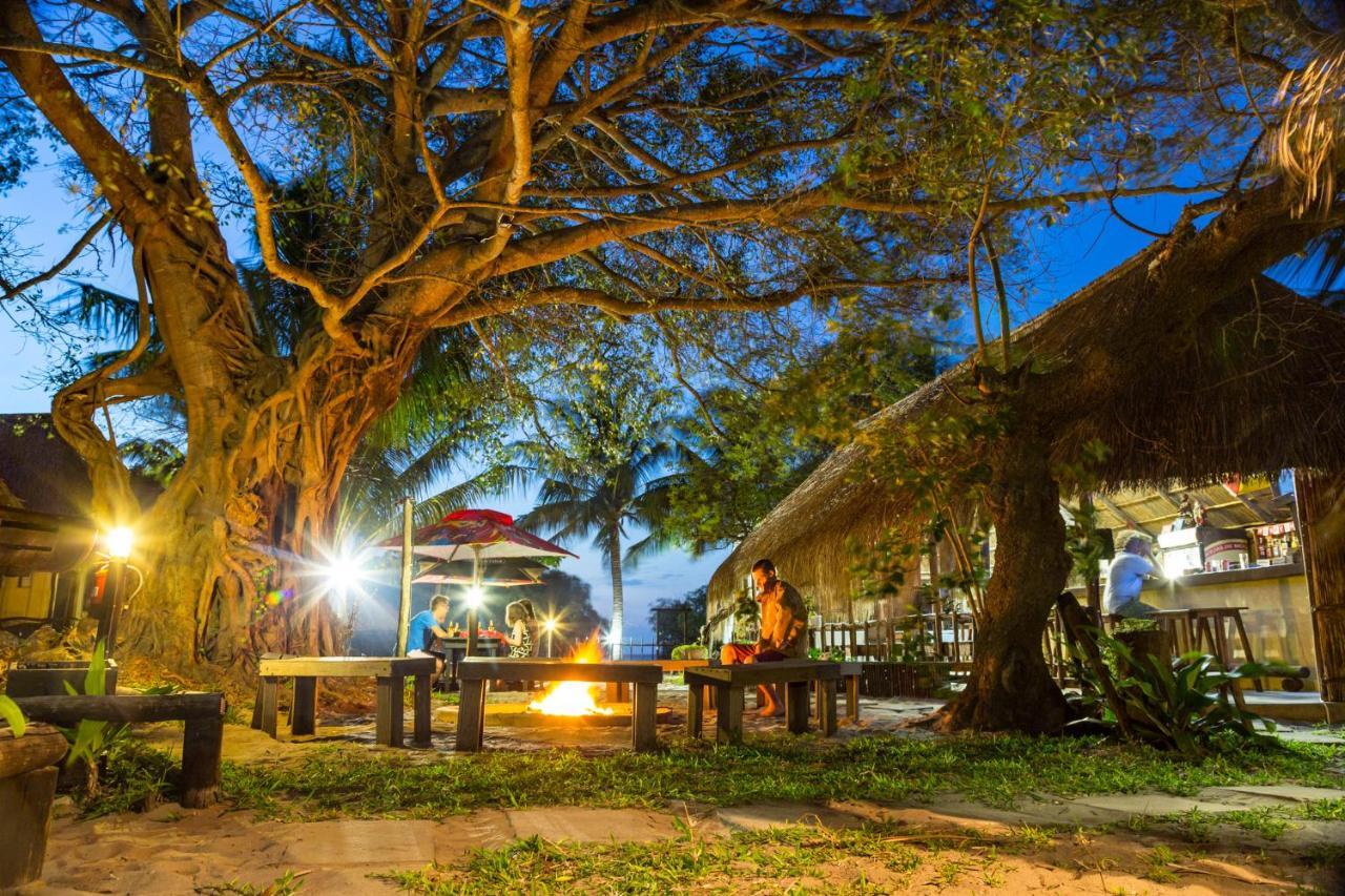 Manico Camp Otel Inhaca Dış mekan fotoğraf