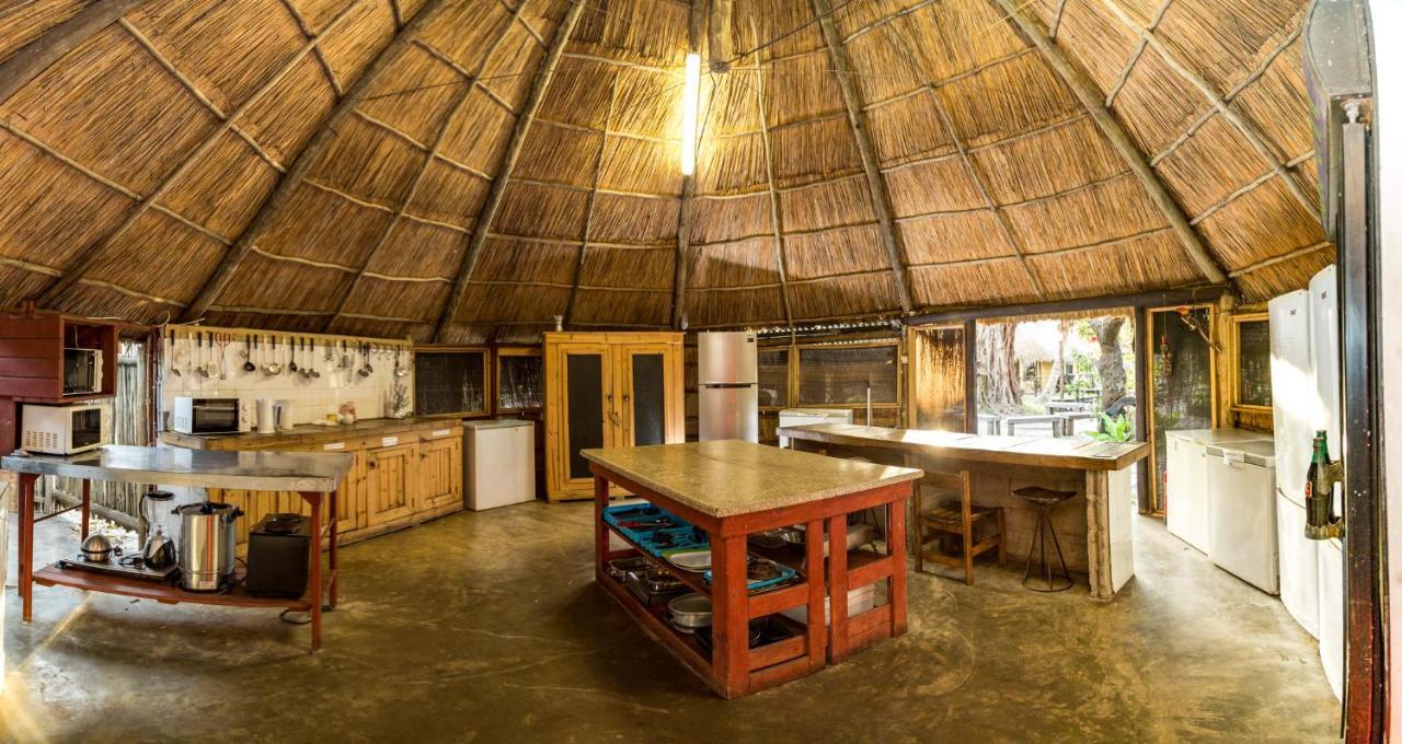 Manico Camp Otel Inhaca Dış mekan fotoğraf