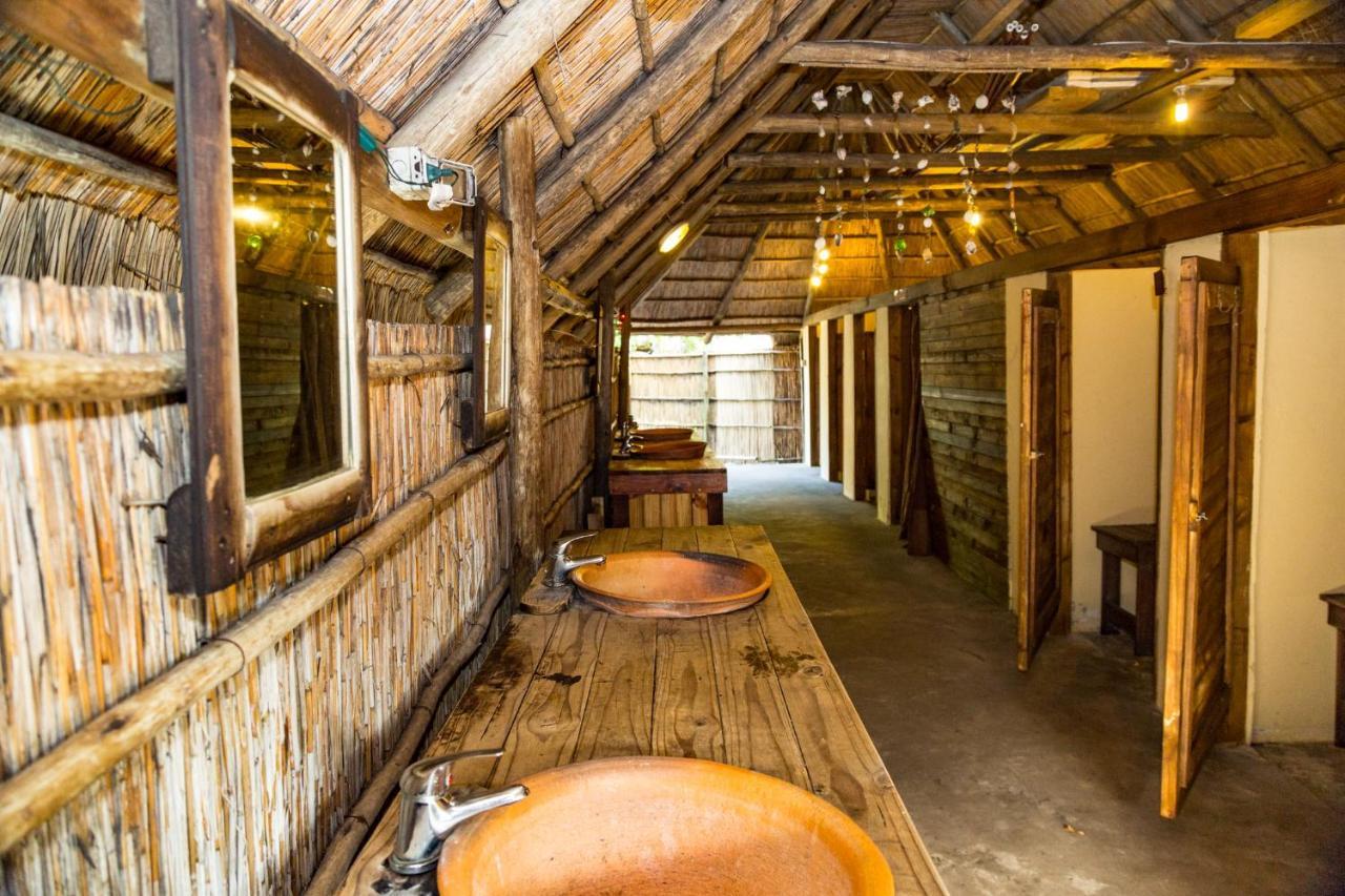 Manico Camp Otel Inhaca Dış mekan fotoğraf