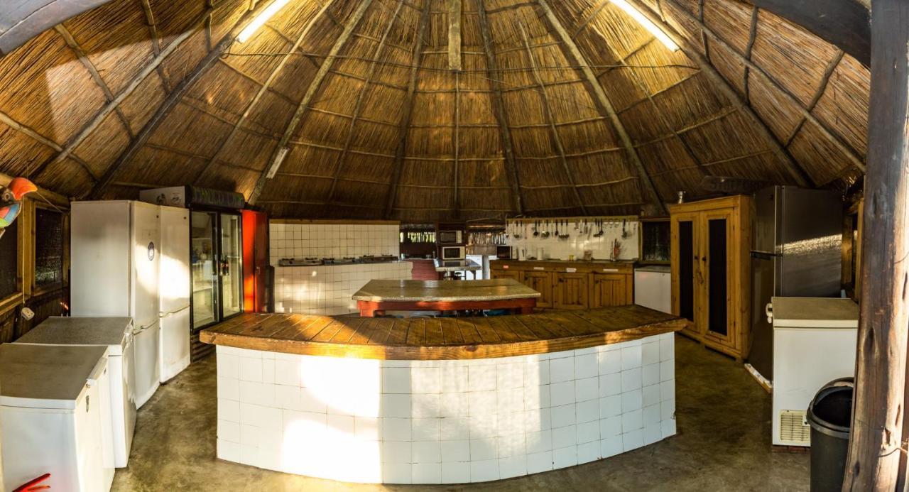 Manico Camp Otel Inhaca Dış mekan fotoğraf