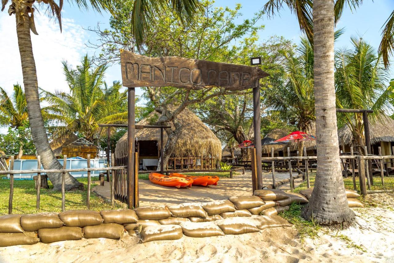 Manico Camp Otel Inhaca Dış mekan fotoğraf