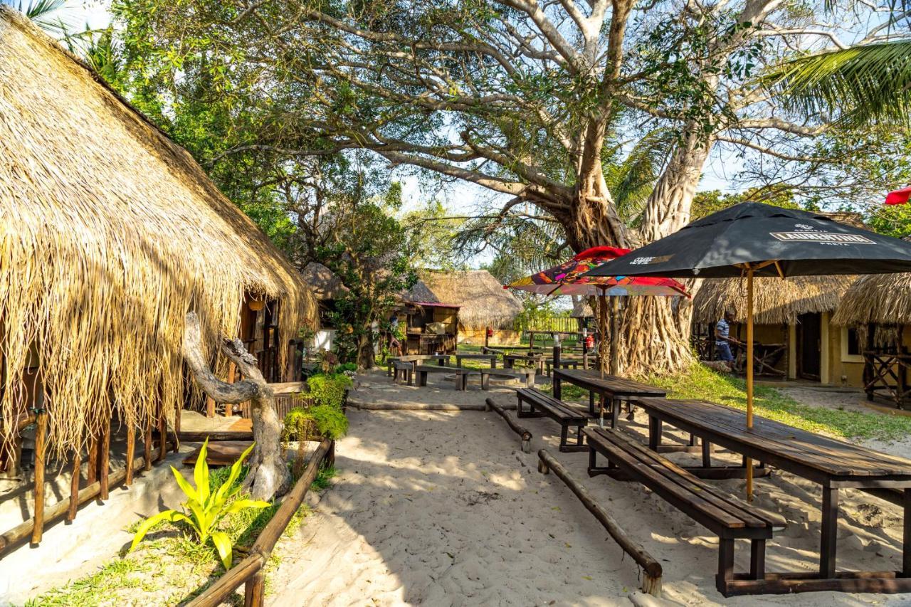 Manico Camp Otel Inhaca Dış mekan fotoğraf