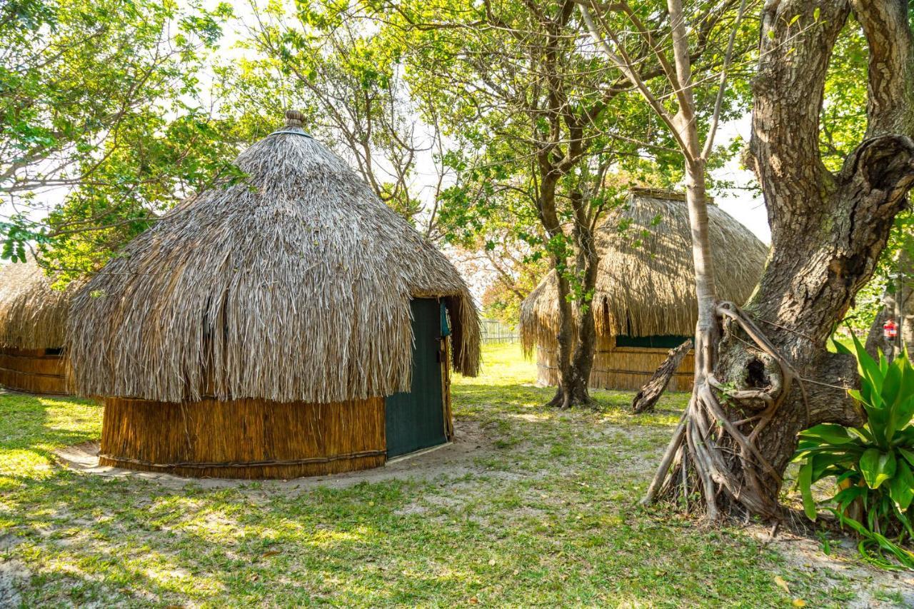 Manico Camp Otel Inhaca Dış mekan fotoğraf