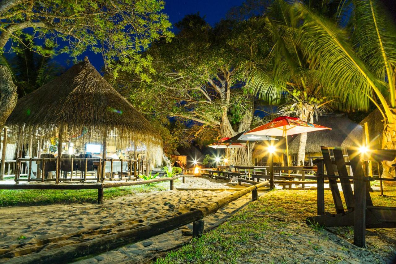 Manico Camp Otel Inhaca Dış mekan fotoğraf