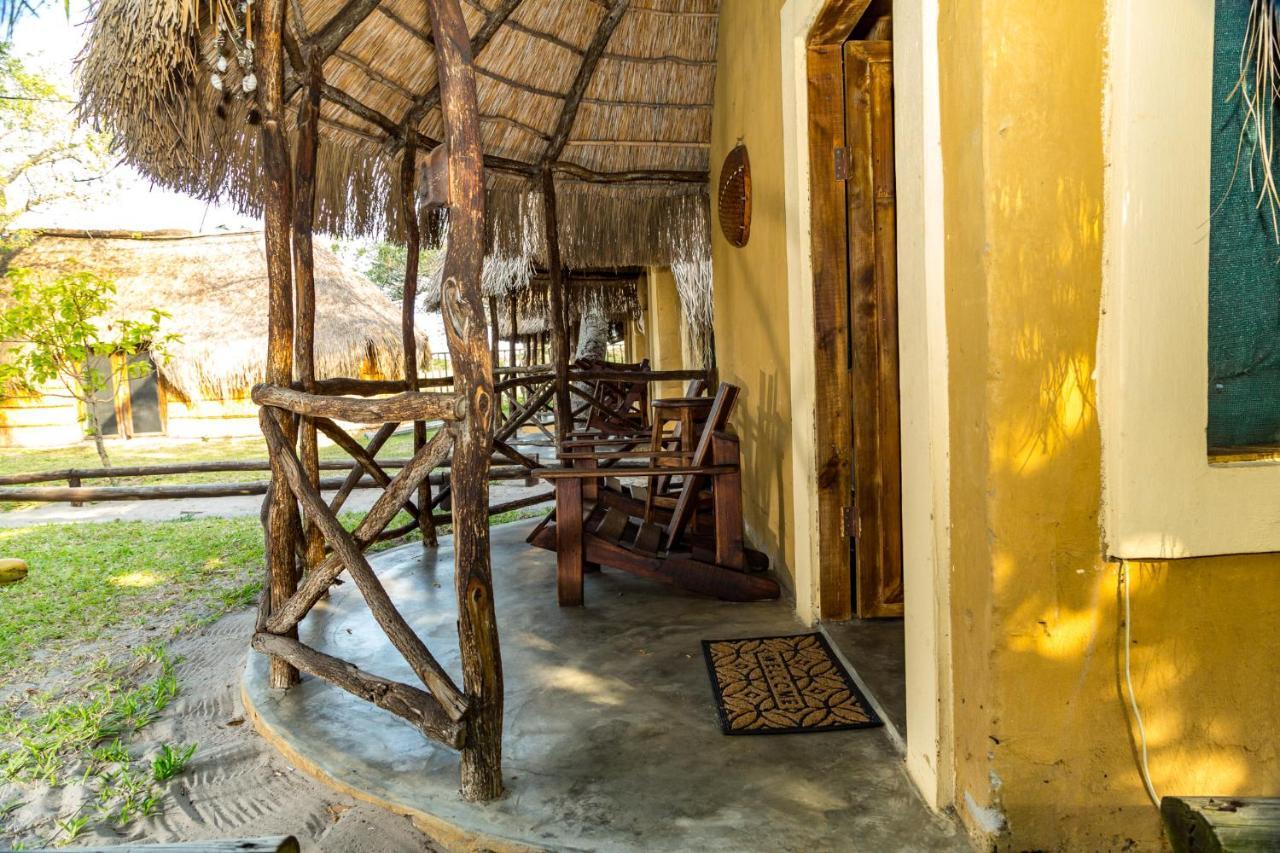 Manico Camp Otel Inhaca Dış mekan fotoğraf