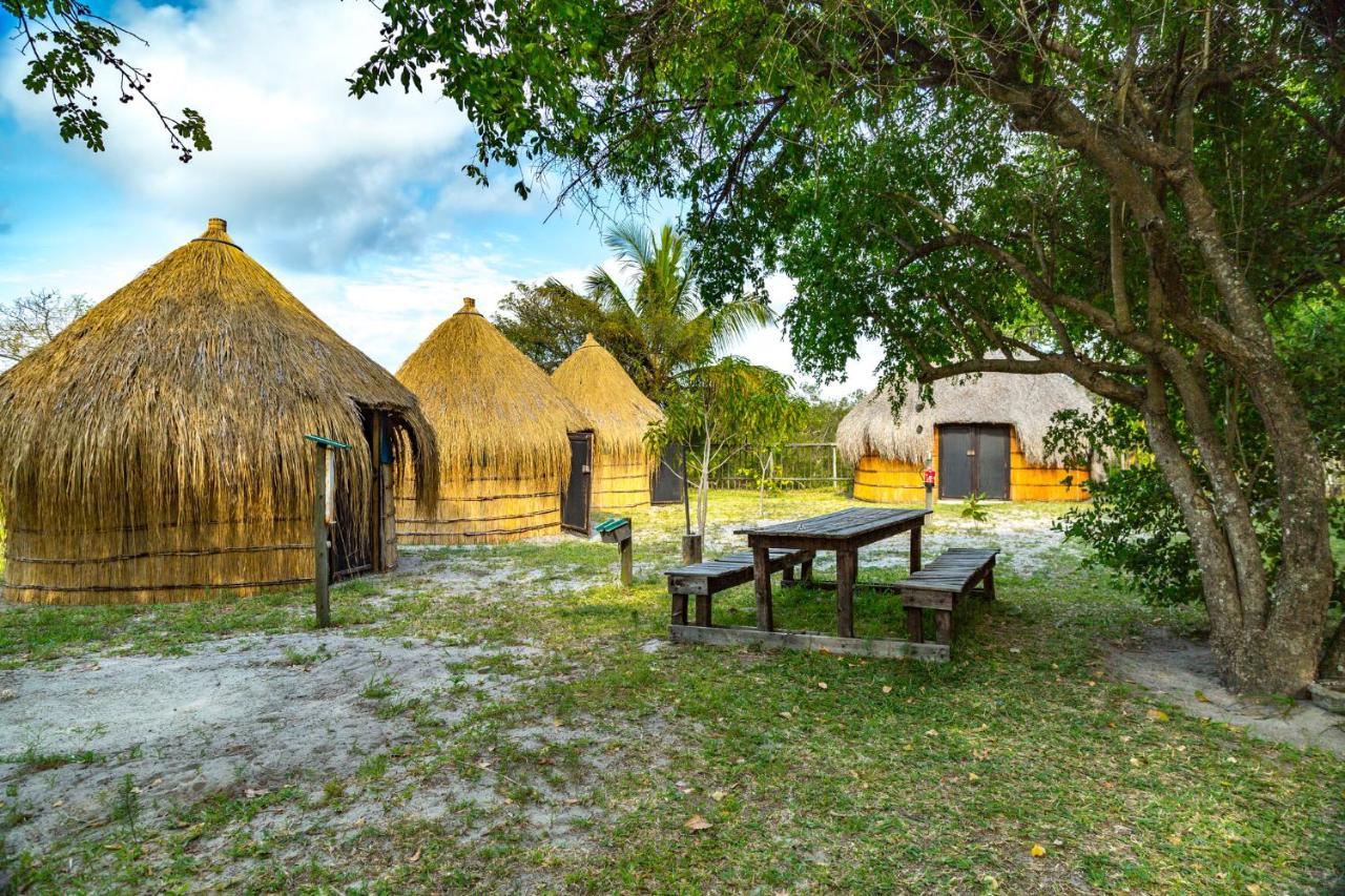 Manico Camp Otel Inhaca Dış mekan fotoğraf