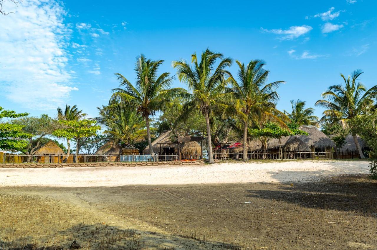 Manico Camp Otel Inhaca Dış mekan fotoğraf