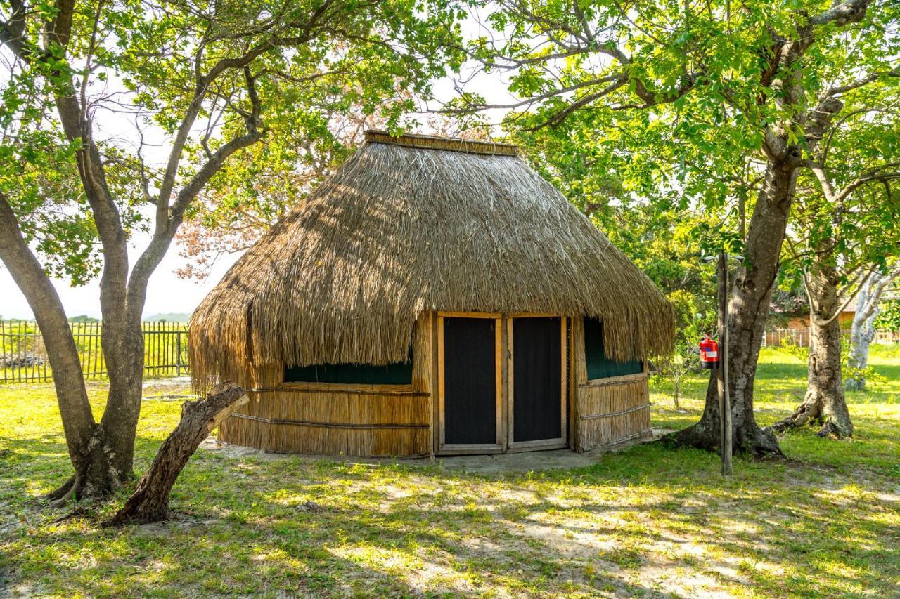 Manico Camp Otel Inhaca Dış mekan fotoğraf