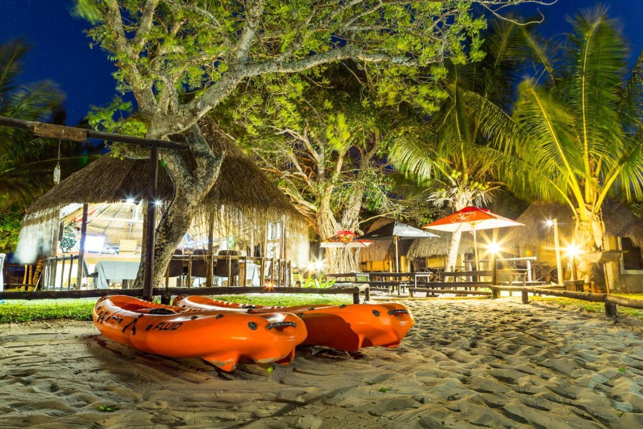 Manico Camp Otel Inhaca Dış mekan fotoğraf